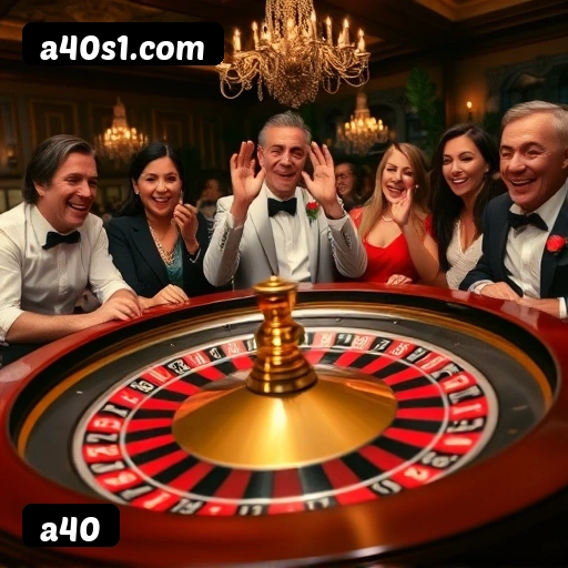 Interface do cassino ao vivo