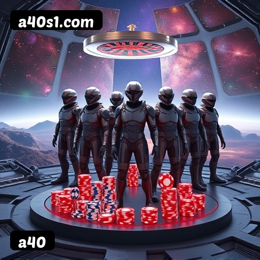 Bônus de boas-vindas a40