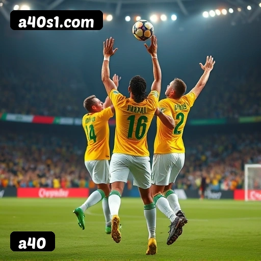 Streaming 4K no cassino ao vivo da a40